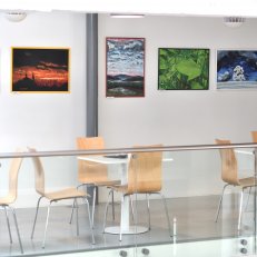 30.6.2022 Galerie Petrof v Hradci Králové